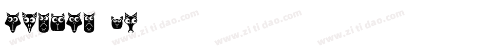 ALIENS GT字体转换